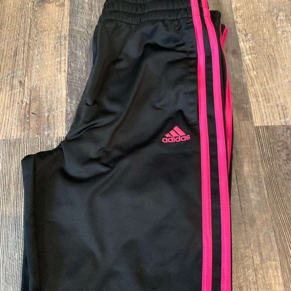 Adidas girl pants